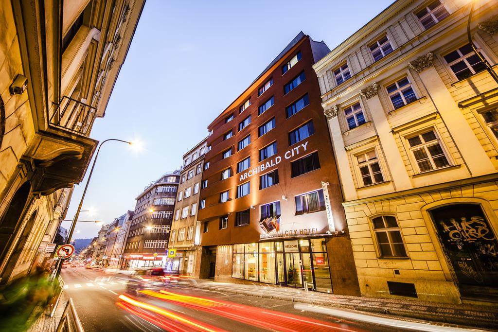 Hotel Archibald City